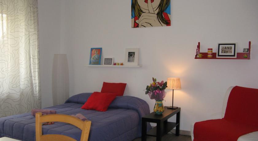 Stesi Vacanze Rom Zimmer foto