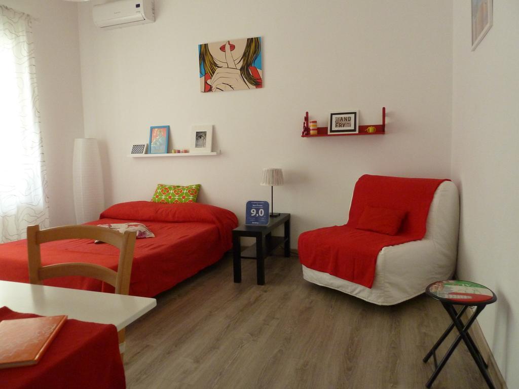 Stesi Vacanze Rom Zimmer foto