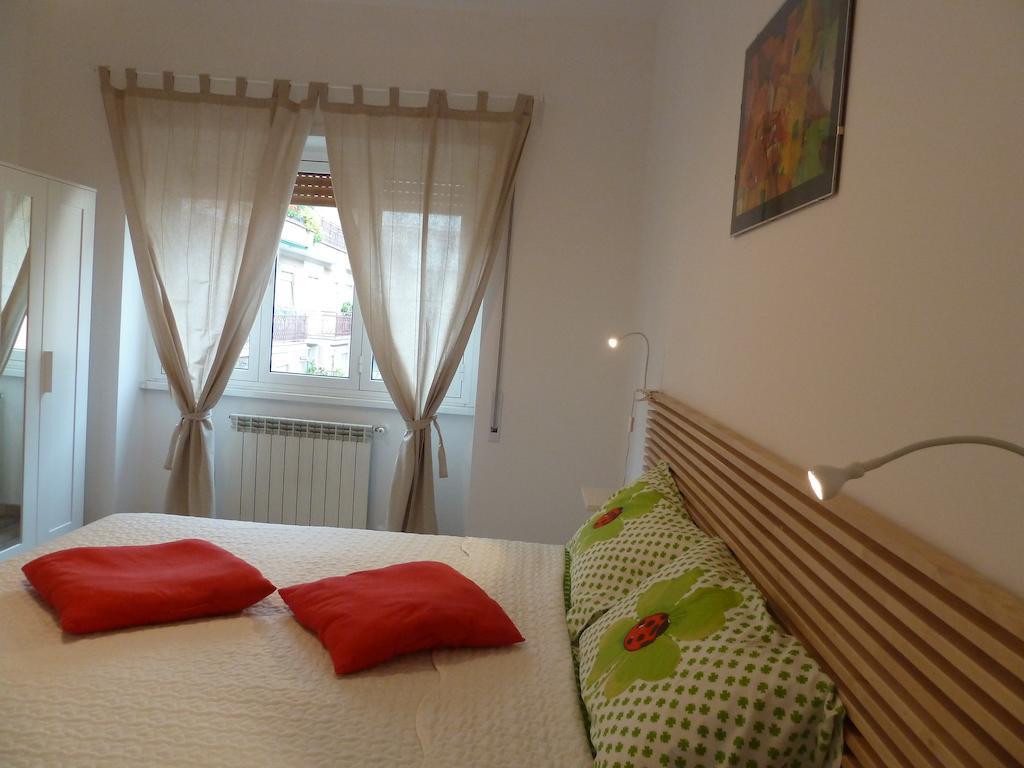 Stesi Vacanze Rom Zimmer foto