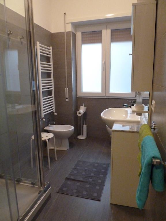 Stesi Vacanze Rom Zimmer foto